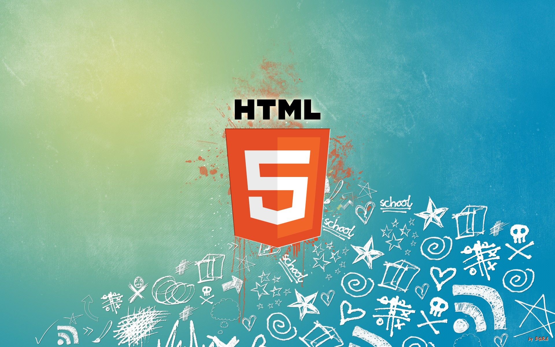 html